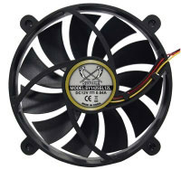 Scythe Kaze Maru 140mm Case Fan (SY1425SL12L) Scythe Kaze Maru 140mm Case Fan (SY1425SL12L)